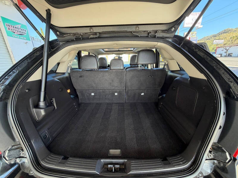2013 Ford Edge Sport