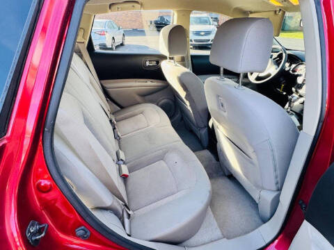 2014 Nissan Rogue Select S