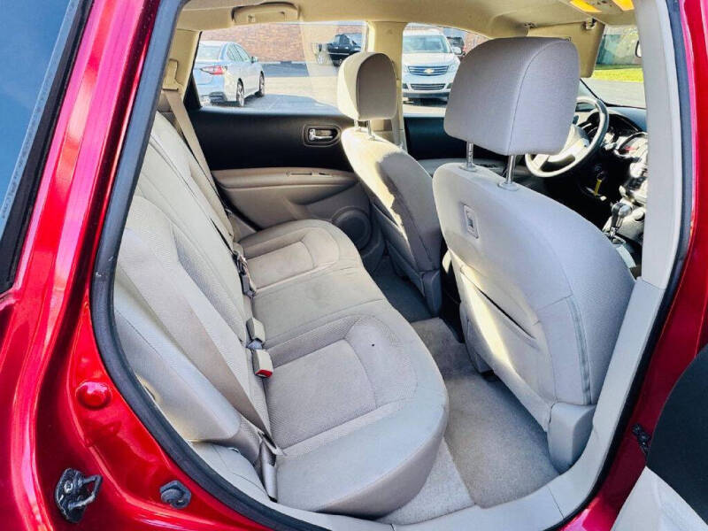 2014 Nissan Rogue Select S