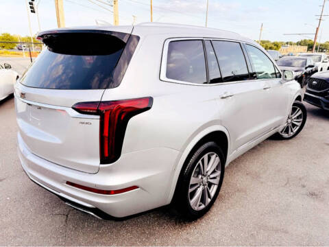 2020 Cadillac XT6 Premium Luxury