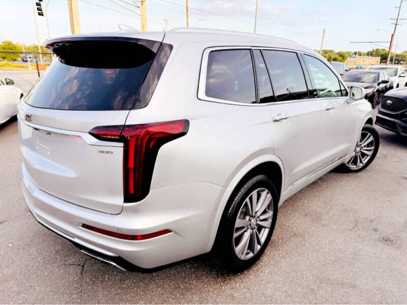 2020 Cadillac XT6 Premium Luxury