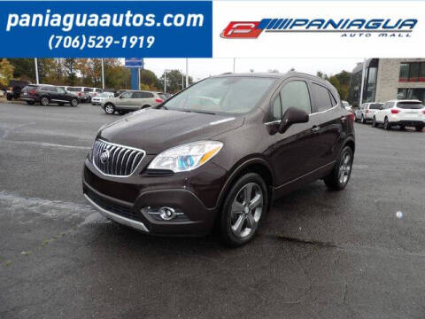 2013 Buick Encore Leather