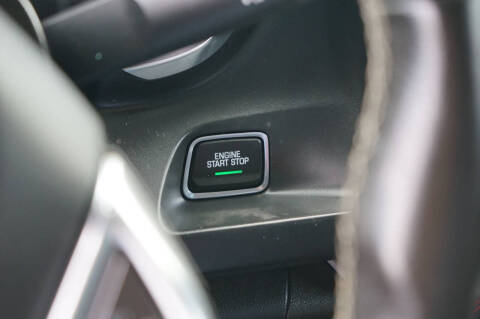 2016 Chevrolet Camaro LT