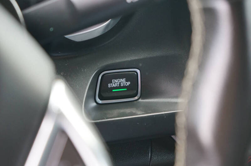 2016 Chevrolet Camaro LT