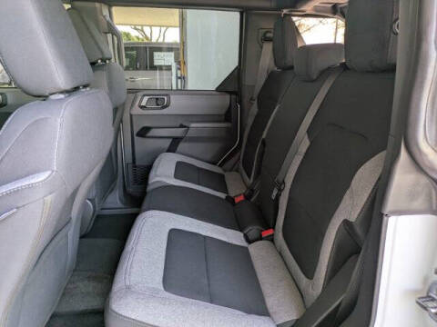 2023 Ford Bronco Big Bend Advanced