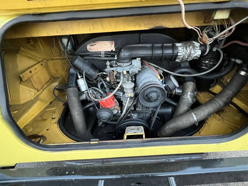 1974 Volkswagen Thing