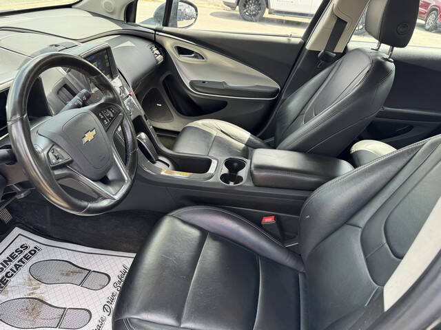 2015 Chevrolet Volt Premium