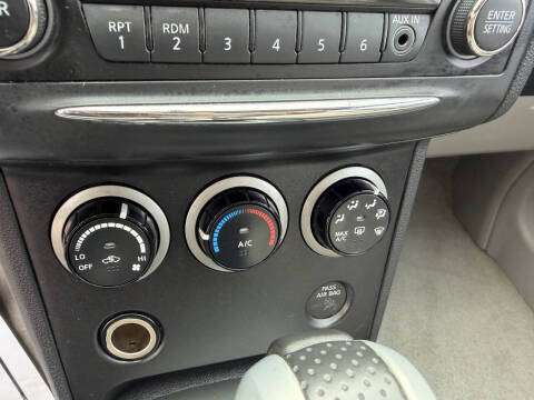 2012 Nissan Rogue SV