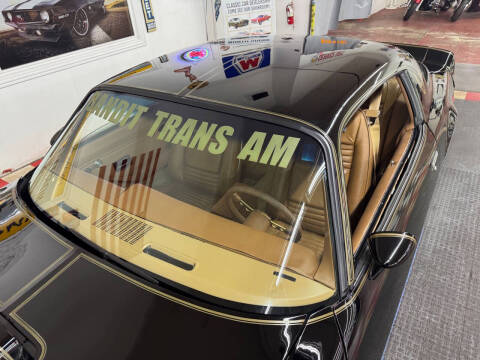 1979 Pontiac Firebird