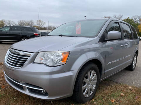 2013 Chrysler Town and Country Touring