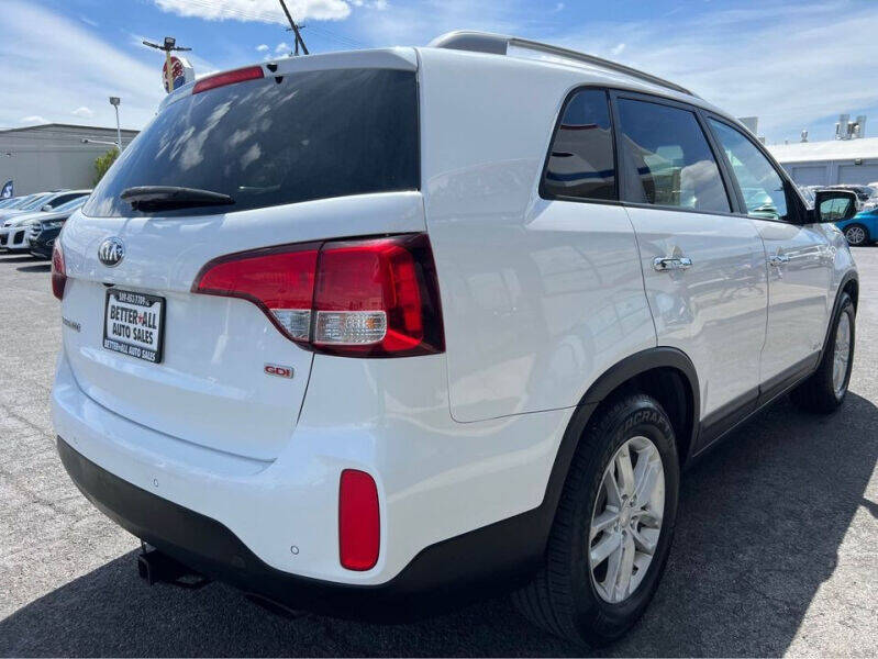 2014 Kia Sorento for sale at Autostars Motor Group in Yakima, WA