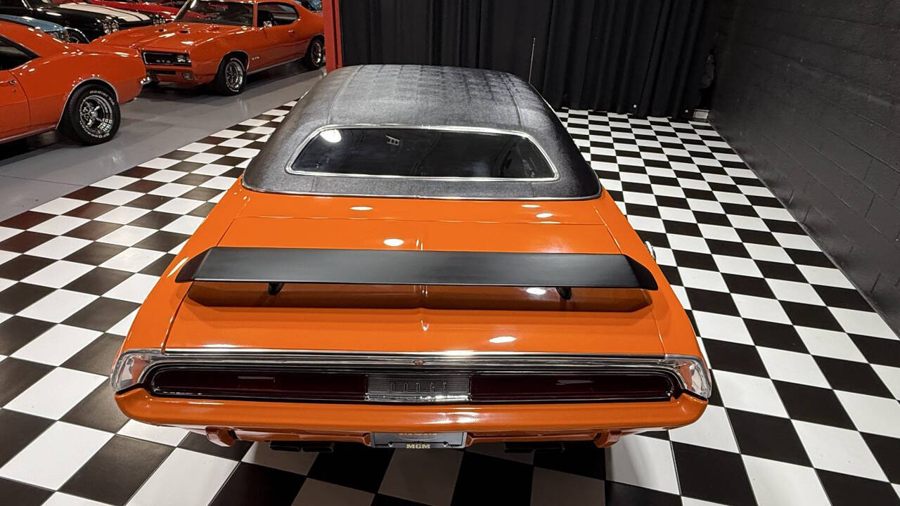 1970 Dodge Challenger 20