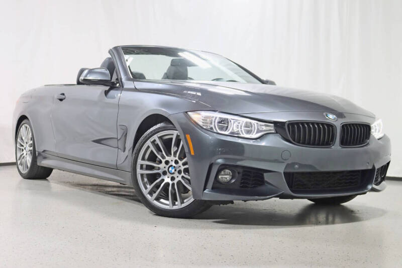 2017 BMW 4 Series 430i