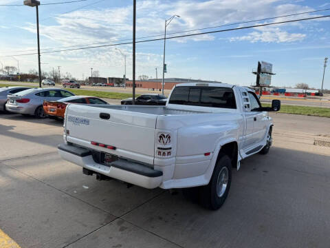 2001 Dodge Ram 3500