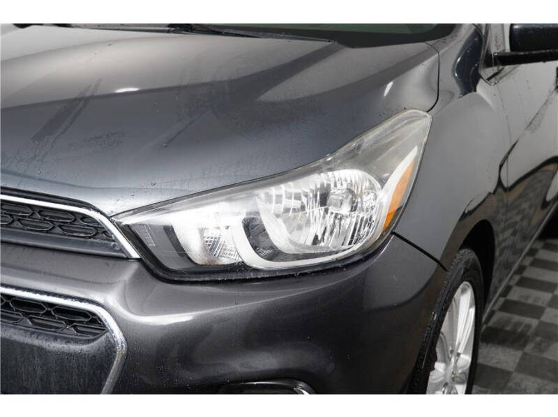2018 Chevrolet Spark 1LT CVT