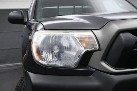 2012 Toyota Tacoma
