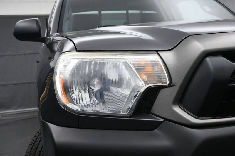 2012 Toyota Tacoma