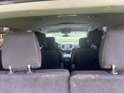 2019 GMC Acadia SLE-2