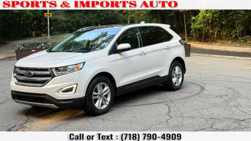 2016 Ford Edge SEL