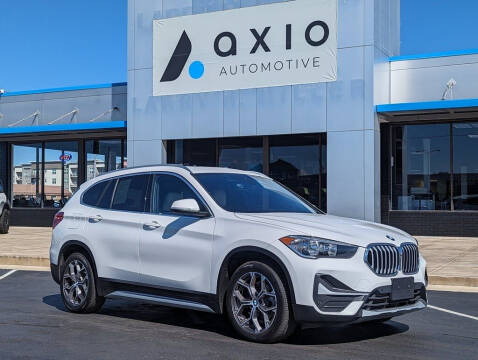 2021 BMW X1 for sale at Southtowne Imports in Sandy UT