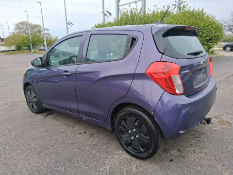 2017 Chevrolet Spark LS CVT