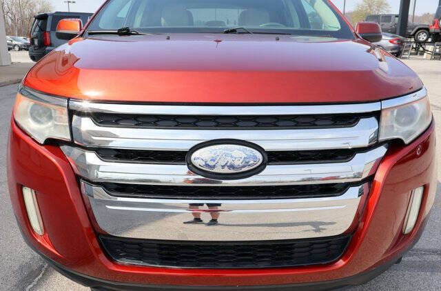 2014 Ford Edge SEL