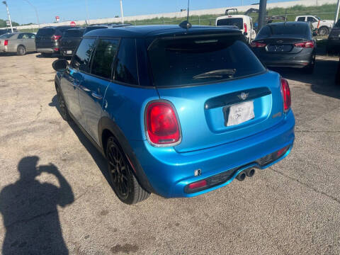 2016 MINI Hardtop 4 Door Cooper S