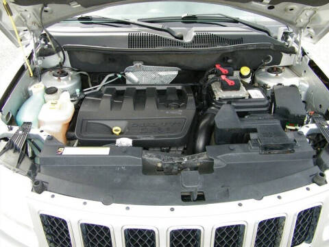 2012 Jeep Compass Sport