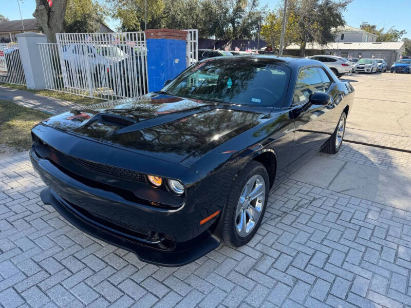 2023 Dodge Challenger SXT