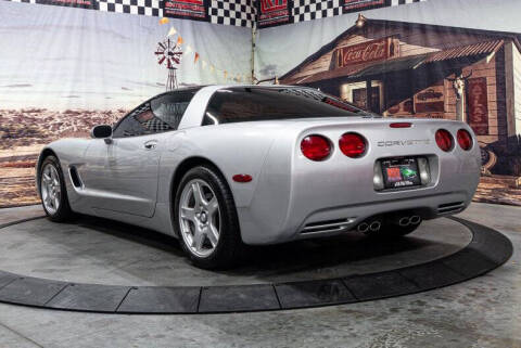 1997 Chevrolet Corvette
