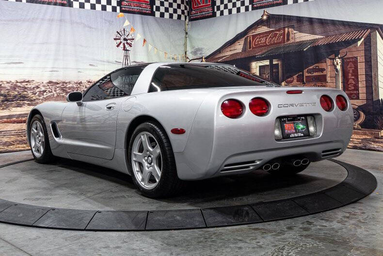 1997 Chevrolet Corvette