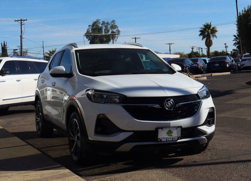 2021 Buick Encore GX Select