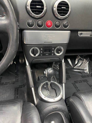 2003 Audi TT 180hp