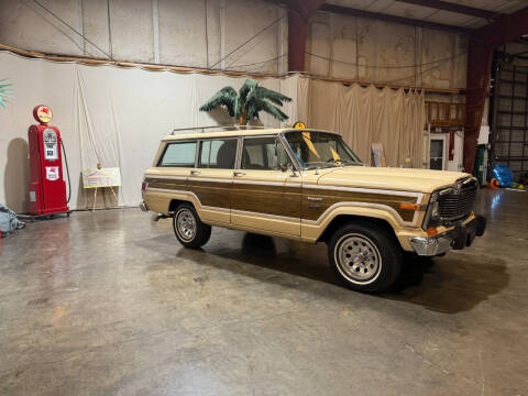 1979 Jeep Wagoneer