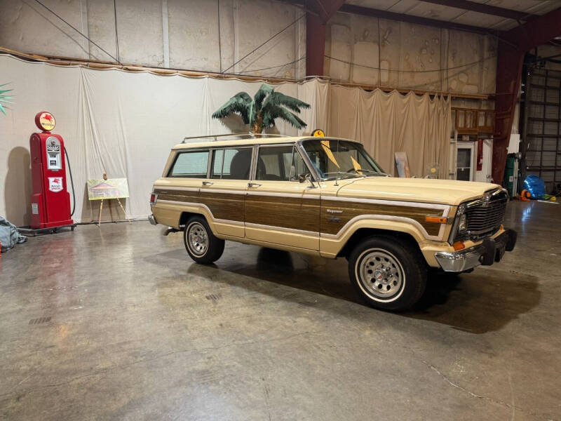 1979 Jeep Wagoneer