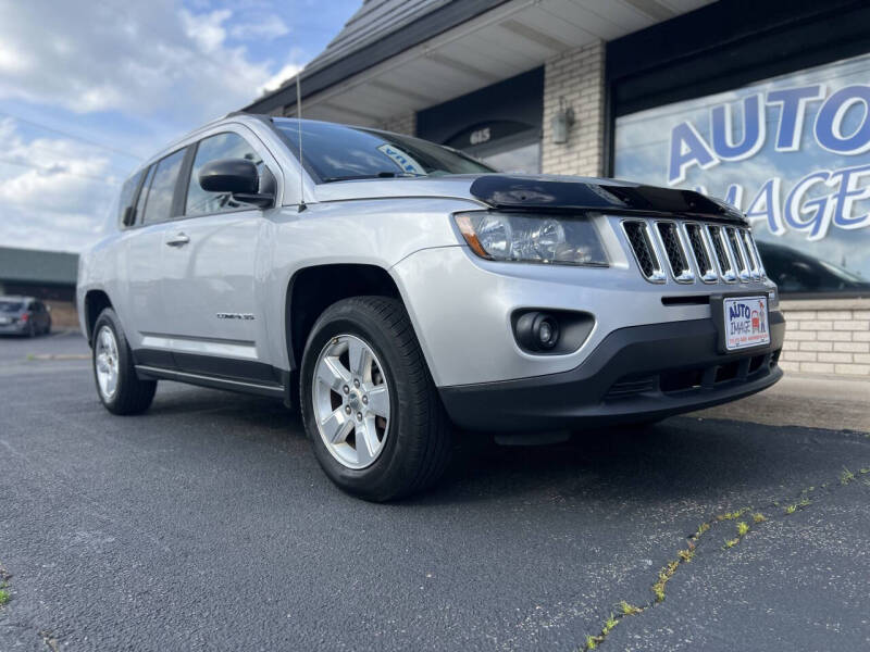 2014 Jeep Compass Sport