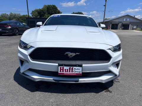 2018 Ford Mustang EcoBoost