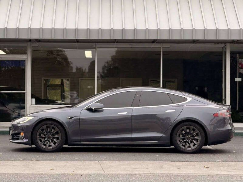 2019 Tesla Model S