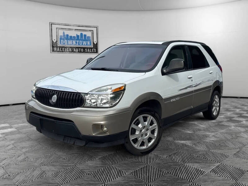 2005 Buick Rendezvous