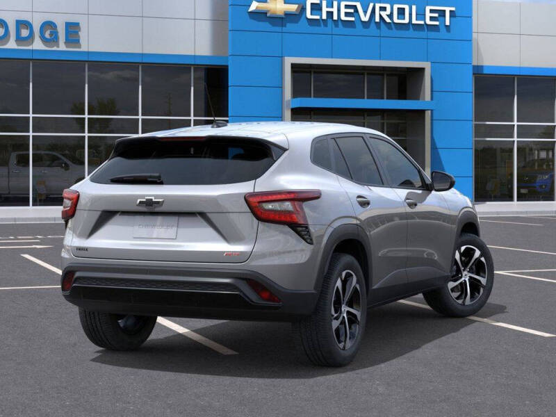 2026 Chevrolet Trax RS
