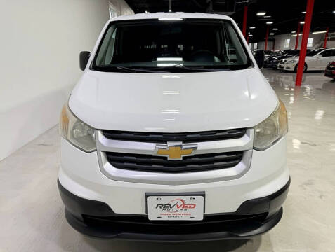 2017 Chevrolet City Express LS