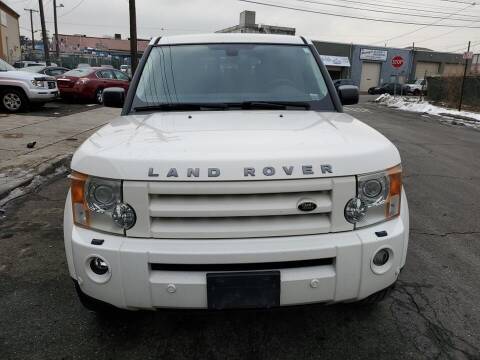 2009 Land Rover LR3 for sale at SUNSHINE AUTO SALES LLC in Paterson NJ