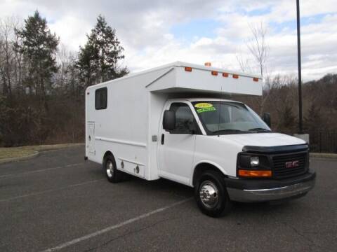 2009 GMC Savana for sale at Tri Town Truck Sales LLC in Watertown CT