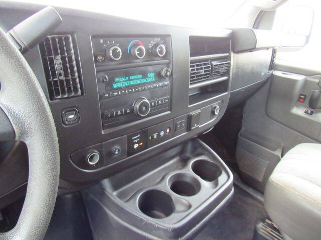 2019 Chevrolet Express LT 3500