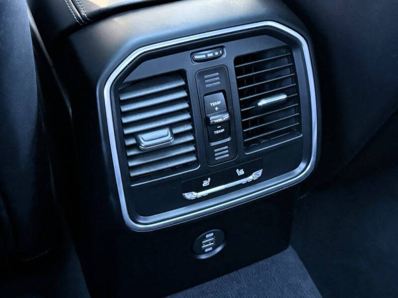 2018 Porsche Macan GTS