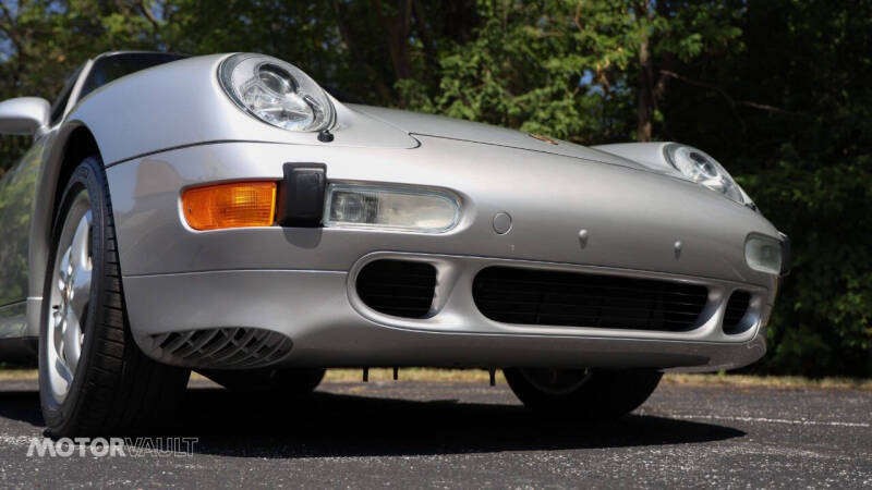 1998 Porsche 911 Carrera S