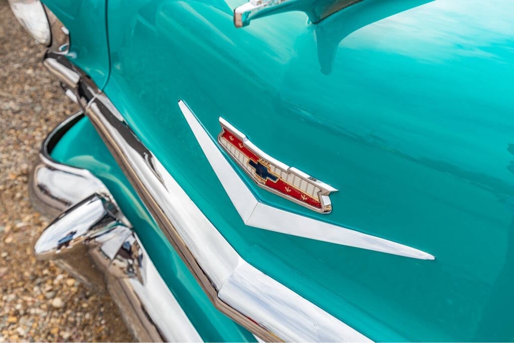 1956 Chevrolet Bel Air 74