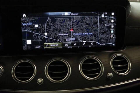 2021 Mercedes-Benz E-Class AMG E 53