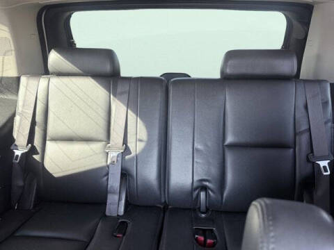 2012 Cadillac Escalade Luxury