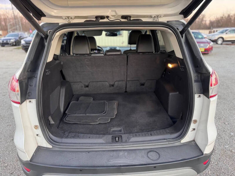 2013 Ford Escape Titanium